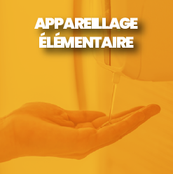 Appareillage élémentaire