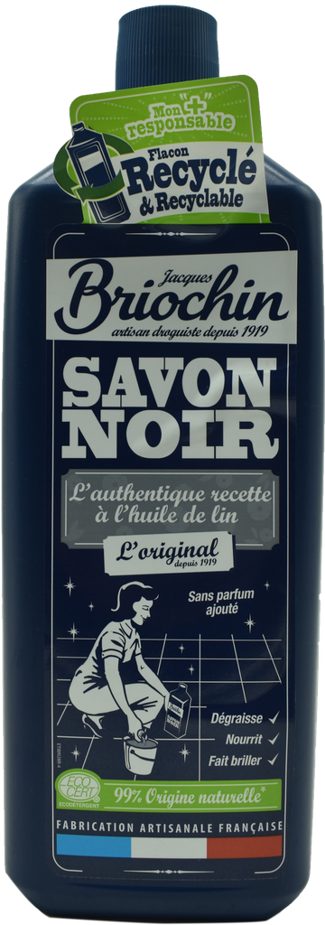 BRIOCHIN Savon noir (1L)