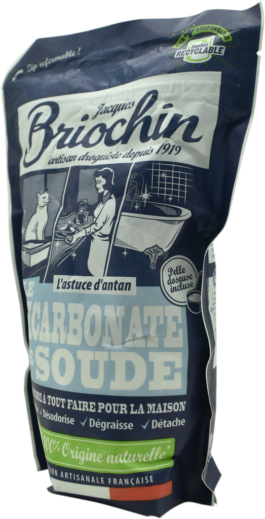 BRIOCHIN Bicarbonate de soude (500g)