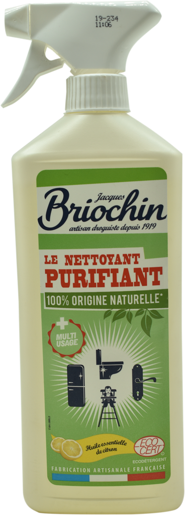 BRIOCHIN Désinfectant multiusage (750ml)