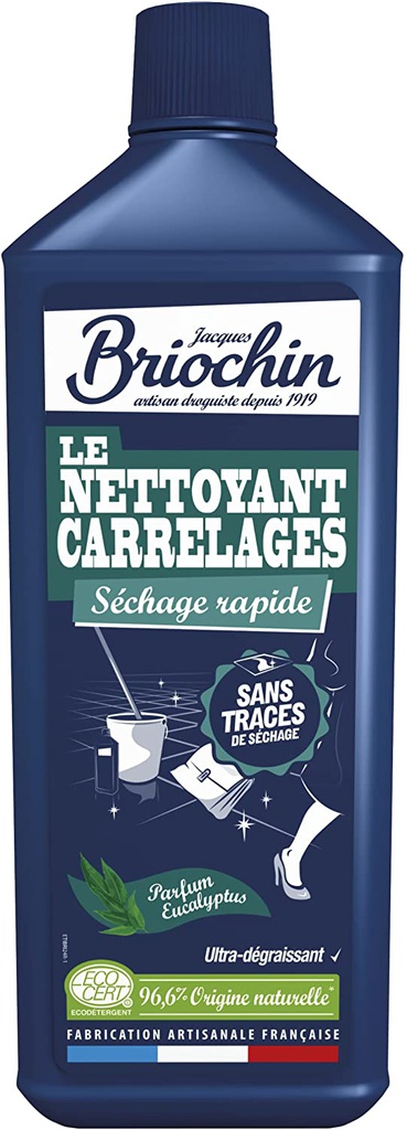 BRIOCHIN Nettoyant carrelages (1L)