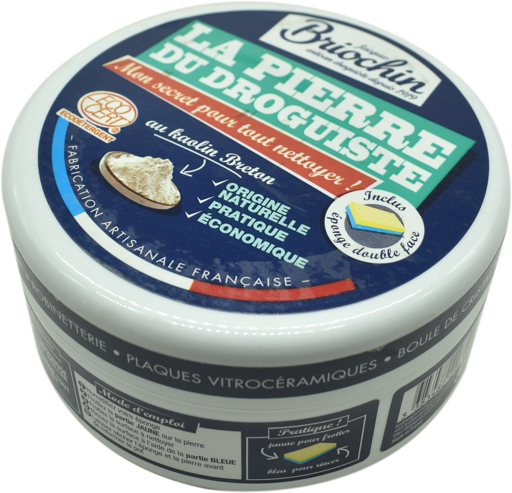 BRIOCHIN Pierre du droguiste (300g)