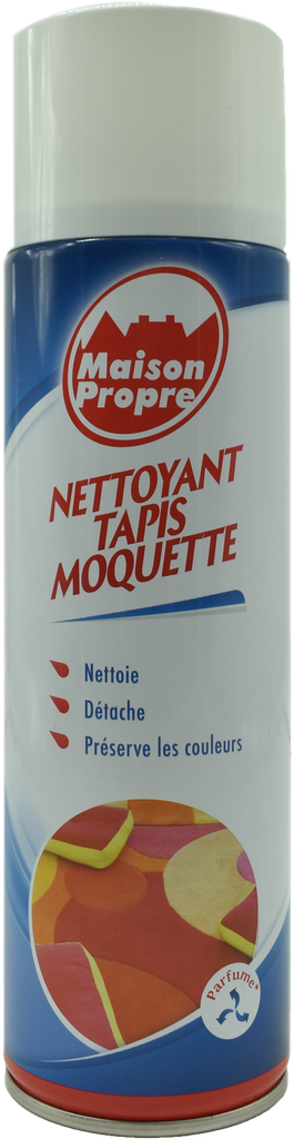 MAISON PROPRE Nettoyant Tapis moquette (500ml)
