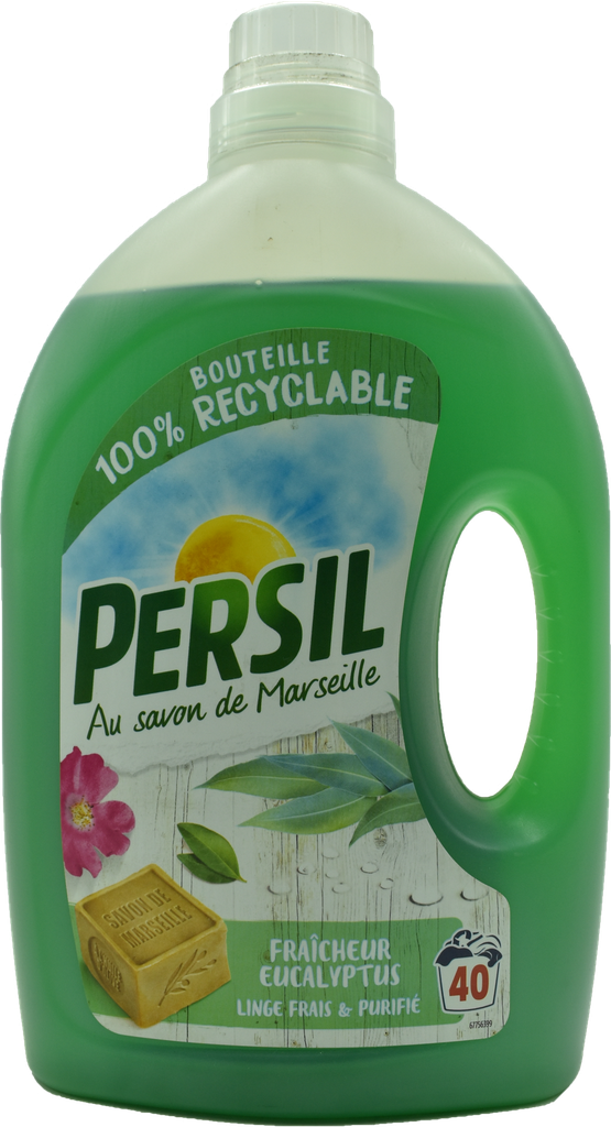 PERSIL Lessive liquide - eucalyptus (2L)