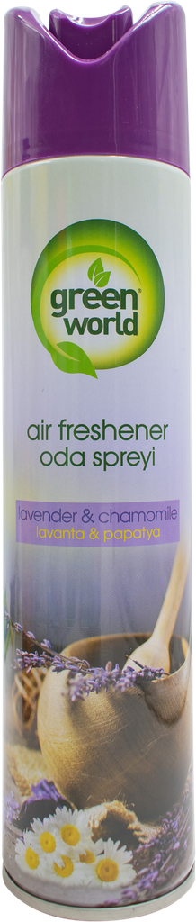 GREEN WORLD Désodorisant - Lavender (300ml)