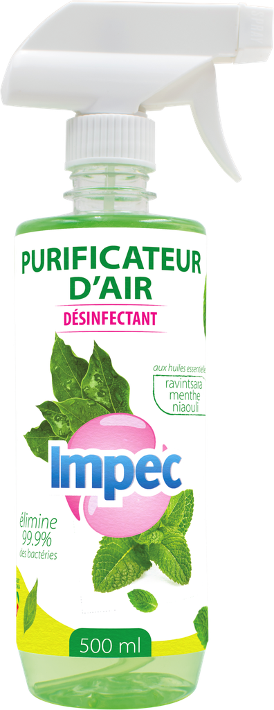 IMPEC Purificateur d'air (500ml)