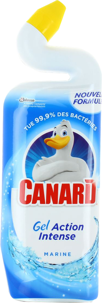 CANARD Gel WC Marine - action intense (750ml)