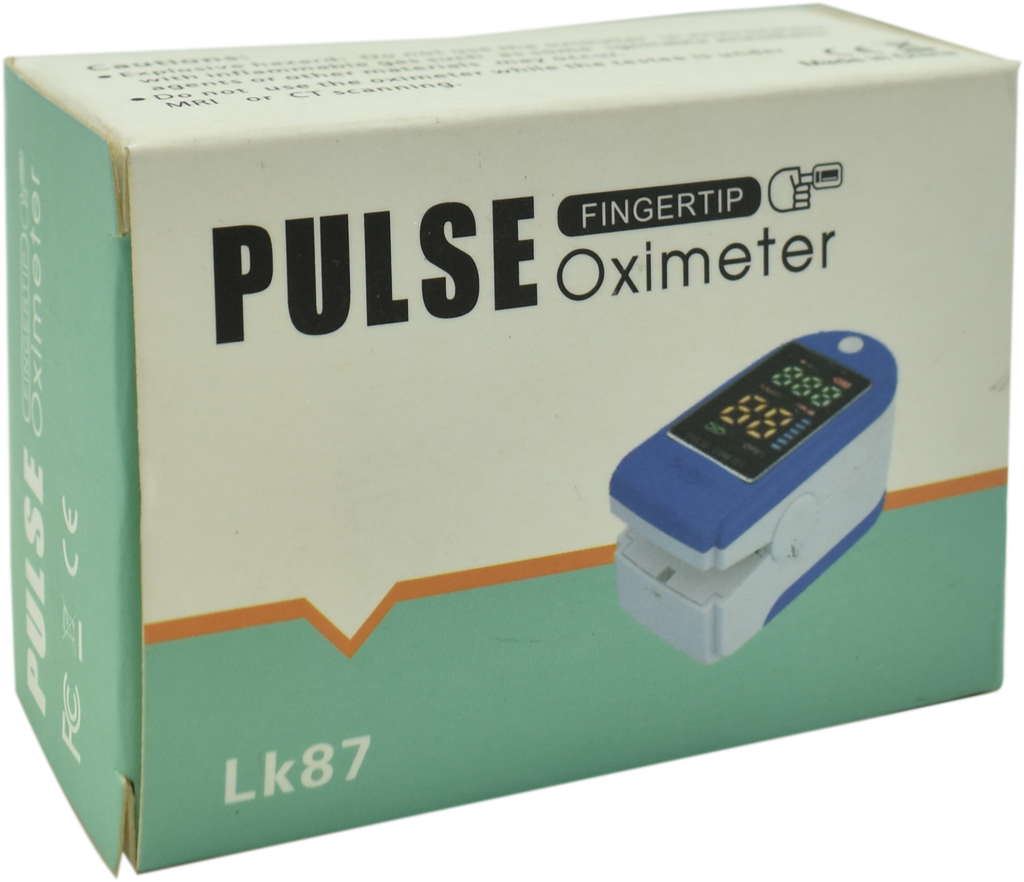 SM Oxymètre de pouls