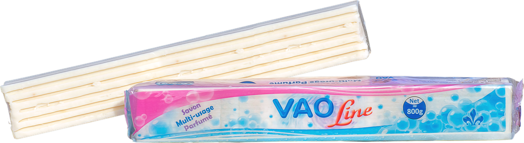 VAO Line - Savon barre (800g)