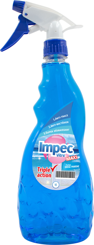 IMPEC Lave vitre (1l)