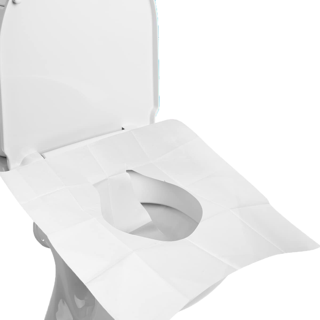 Couvre siège toilette jetable (x200)