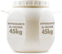 [IP126] Hypochlorite de calcium 70% - Granulé (Bidon de 45kg)