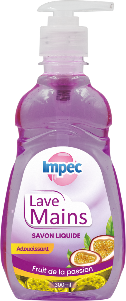 IMPEC Lave mains - Fruits de la Passion (300ml)