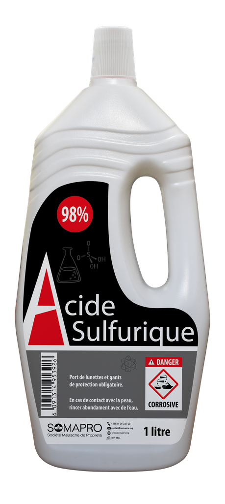 Acide Sulfurique 1L