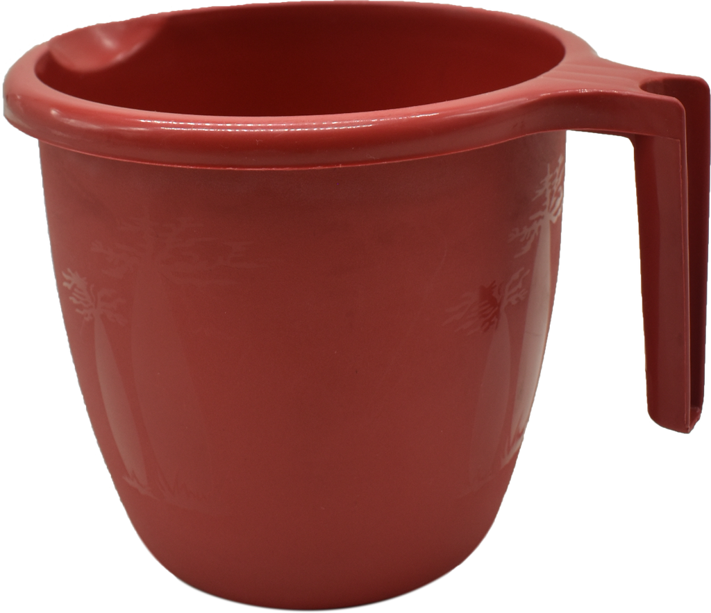 SM Pot de 15 cm gravé (mi manche) - rigide