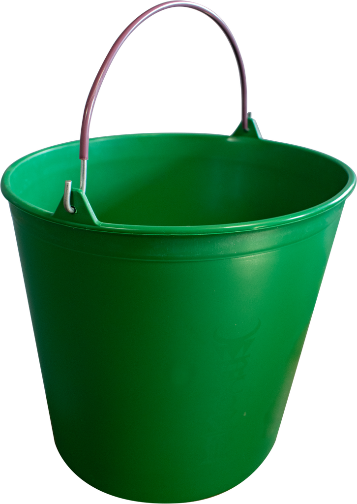 SM Seau de 12L avec gravure - rigide