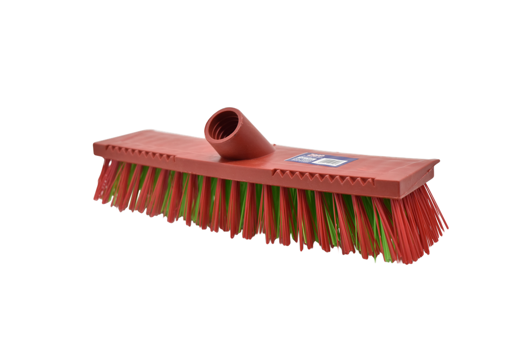 ZC Balai brosse lave pont avec manche