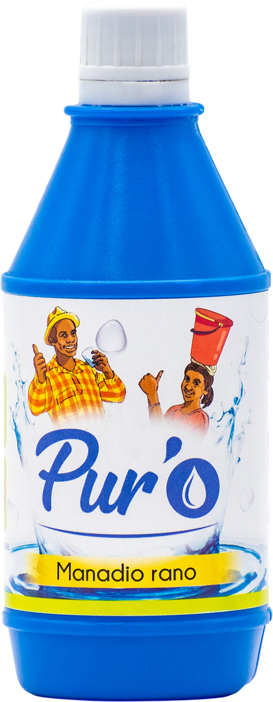 IMPEC Pur'o (150ml)