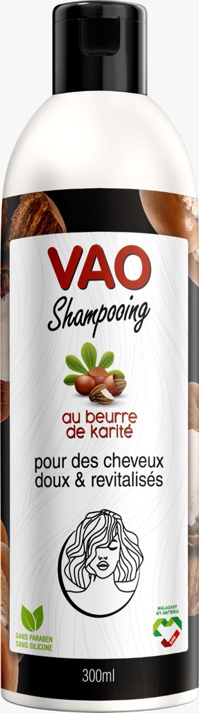 VAO SHAMPOOING - Karité (300ml)