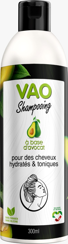 VAO SHAMPOOING - Avocat (300ml)