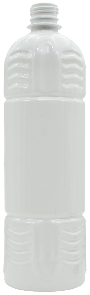 SM Flacon standard - PET blanc (1l)