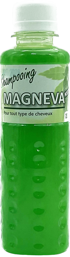 MAGNEVA Shampooing - Vert (250ml)
