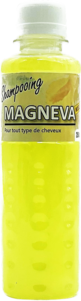 MAGNEVA Shampooing - Jaune (250ml)