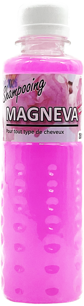 MAGNEVA Shampooing - Rose (250ml)