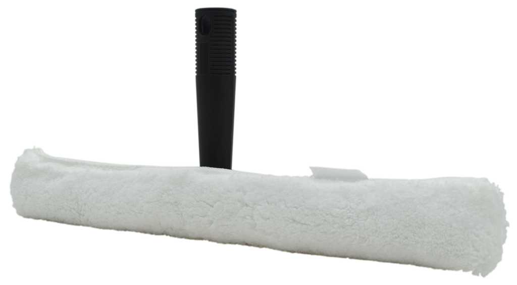 HP Raclette vitre avec éponge (40cm)