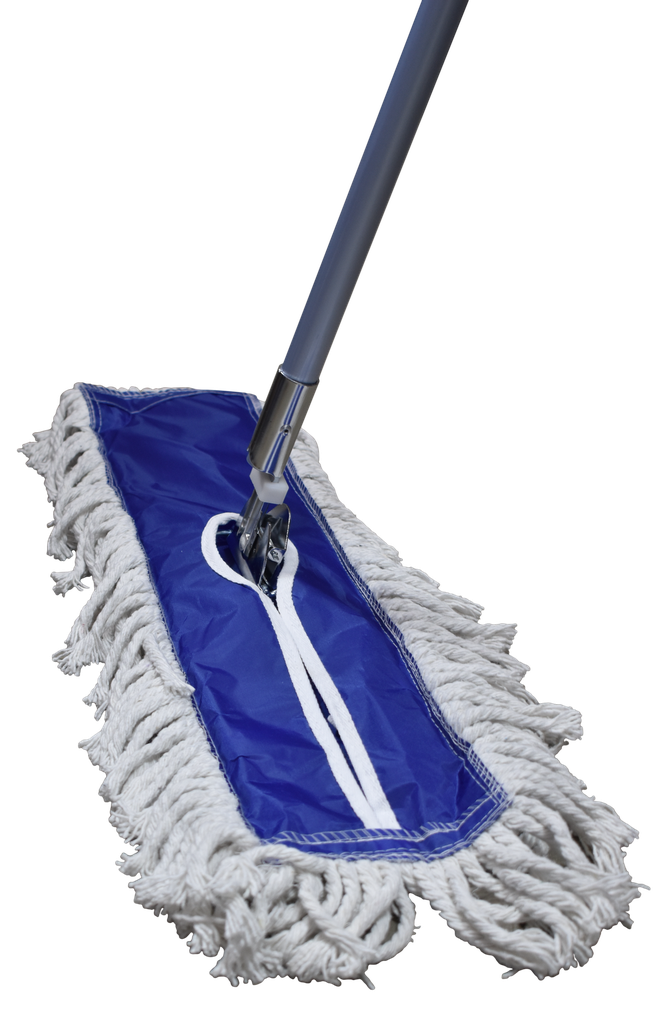 HP Balai microfibre - dépoussiérant 36" avec manche (92x16cm)
