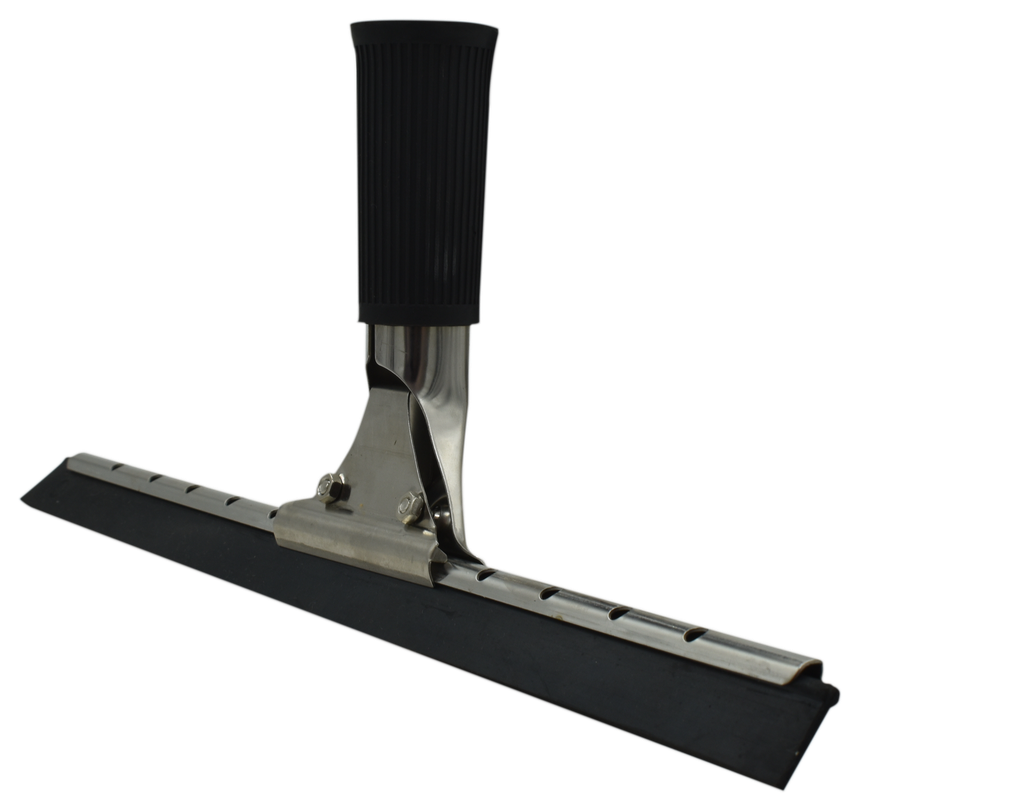 HP Raclette vitre - à support métallique 10" (25cm)