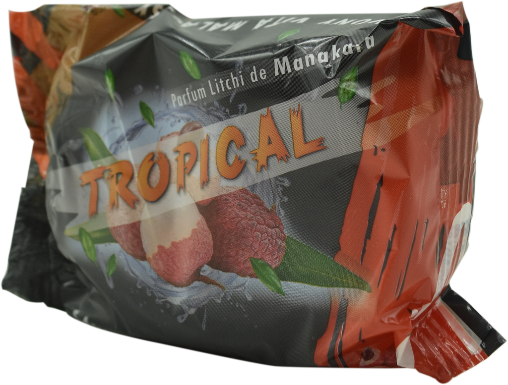 TROPICAL Savon de toilette - parfum letchi (80g)