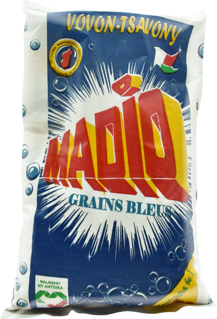 MADIO Lessive poudre mains - Économique (750g)