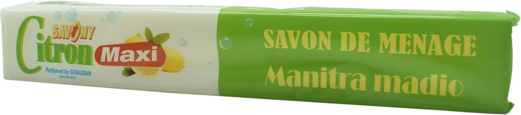 ONE MAXI Citron - savon barre (780g)
