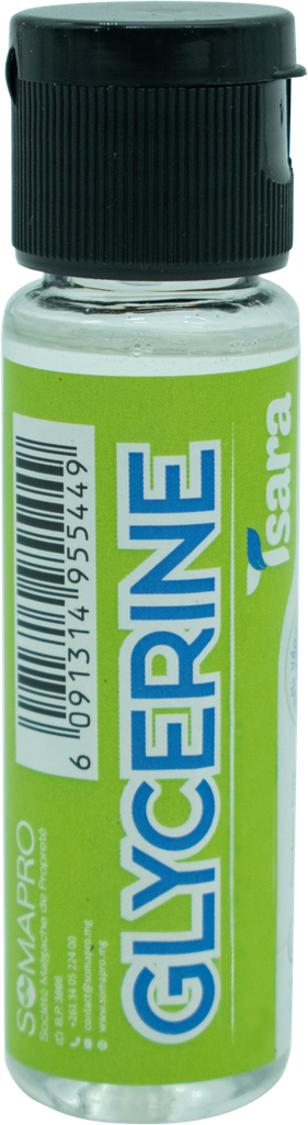 TSARA Glycérine (30ml)