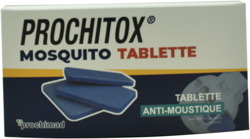 PROCHITOX Mosquito - tablette (x30)