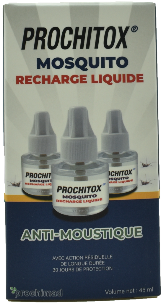 PROCHITOX Mosquito - liquide (45ml)