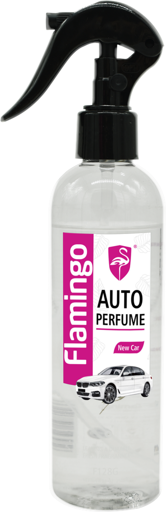 FLAMINGO Désodorisant voiture - New car (250ml)