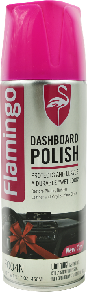 FLAMINGO Rénove Plastique - New car (450ml)