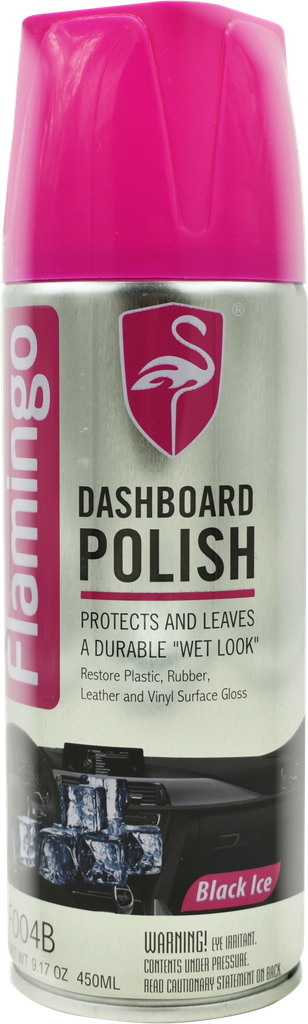 FLAMINGO Rénove Plastique - Black ice (450ml)