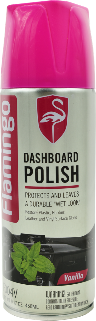 FLAMINGO Rénove Plastique - Vanilla (450ml)