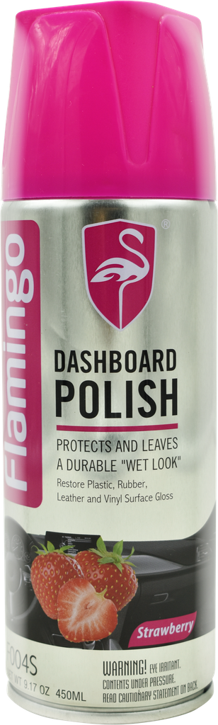 FLAMINGO Rénove Plastique - Strawberry (450ml)