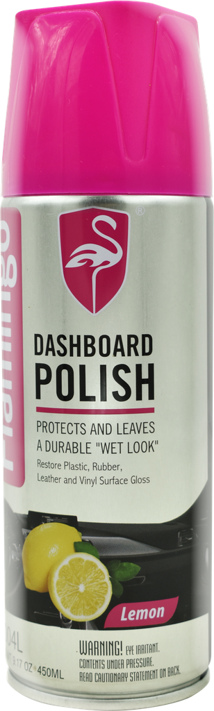 FLAMINGO Rénove Plastique - Lemon (450ml)