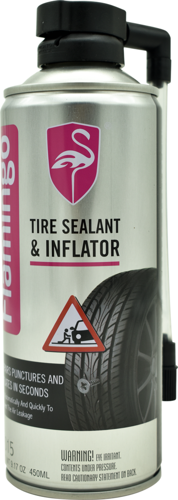 FLAMINGO Répare crevaison (450ml)