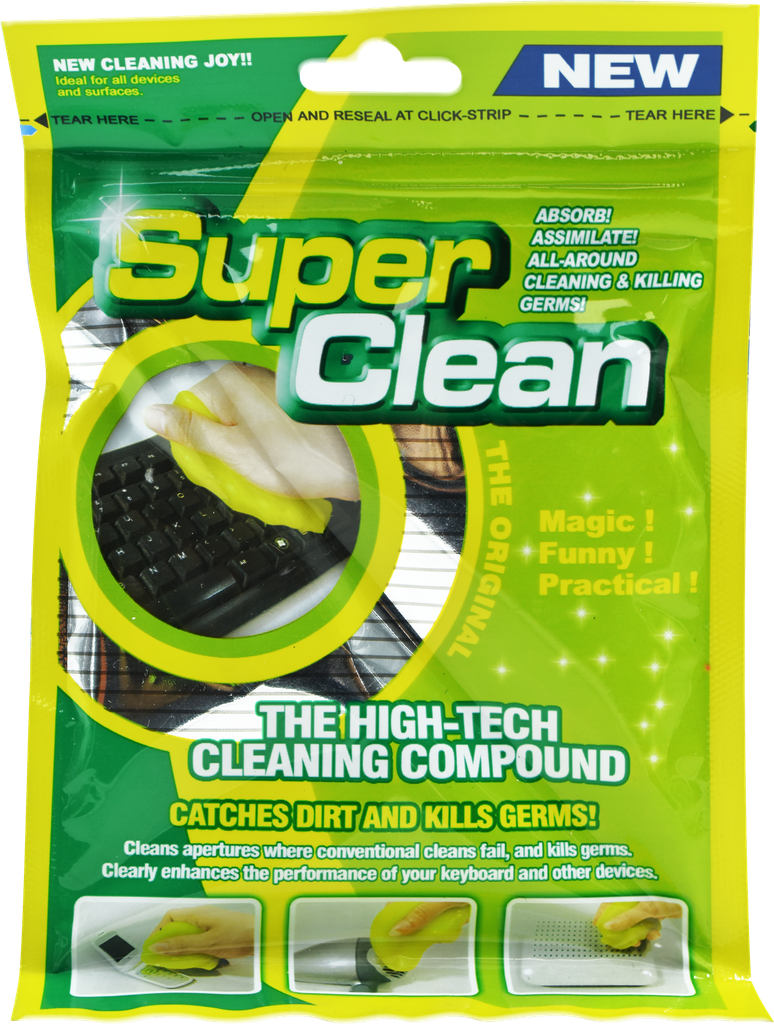SM Super Clean (80g)