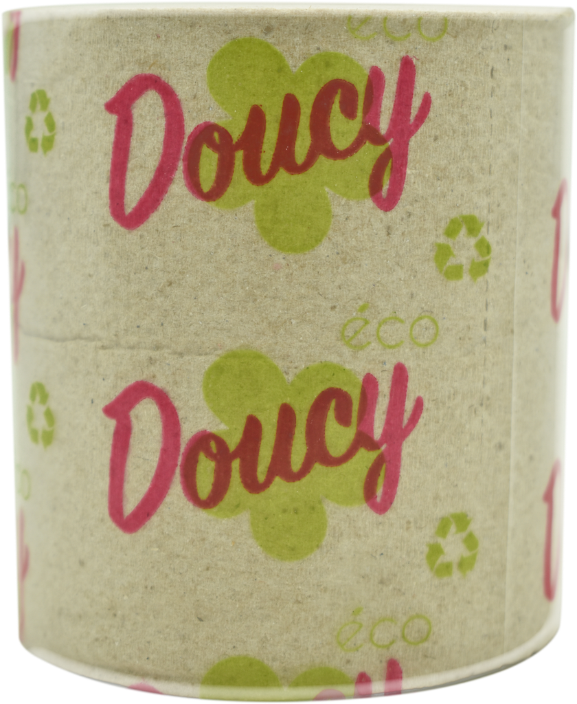 DOUCY Papier toilette - Eco (1 rlx)