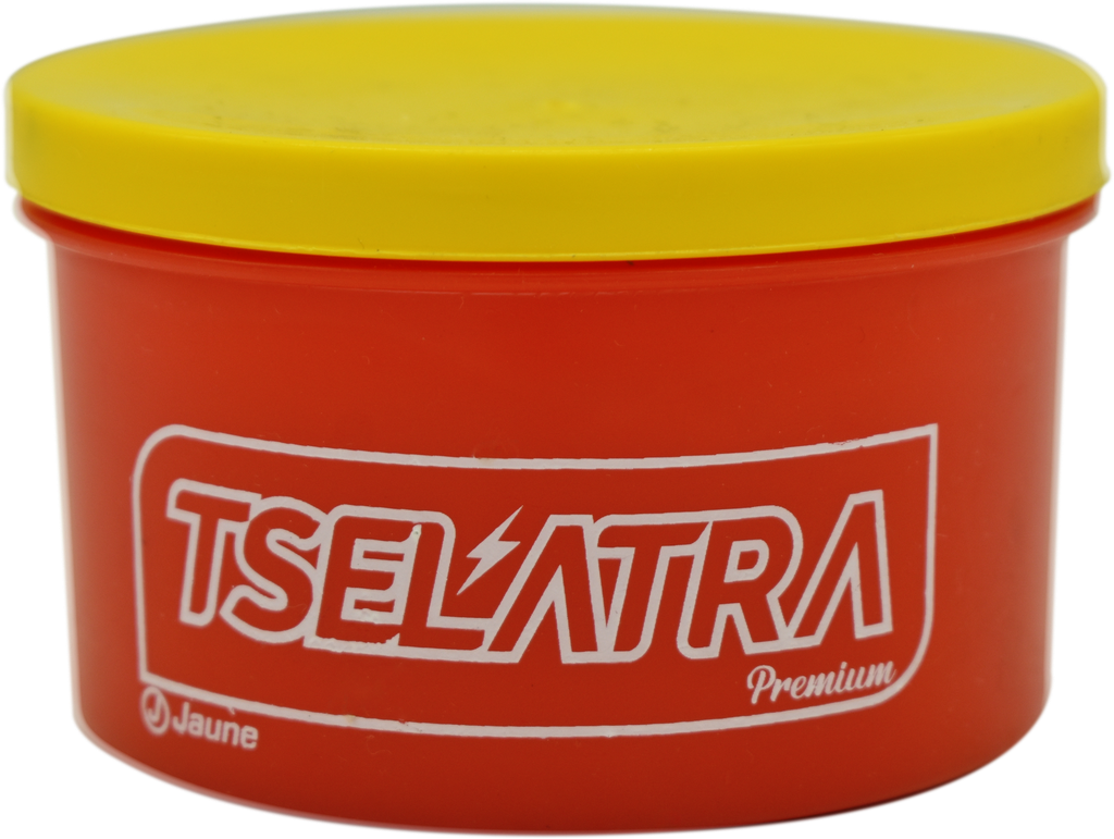 TSELATRA Encaustique - Jaune (200cc)