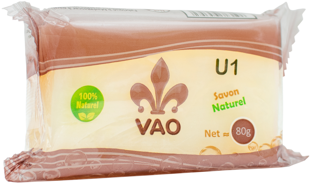 VAO Savony U1 translucide - individuel (80g)