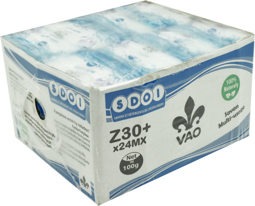 VAO Savon Z30+ (100g x24mx)