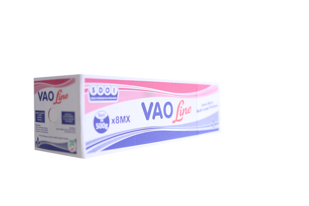 VAO Line - Savon barre (500g x8)